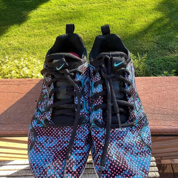 WOMEN'S NIKE KAISHI 2.0 PRINT 833667-405 SZ 9 - Picture 8 of 11